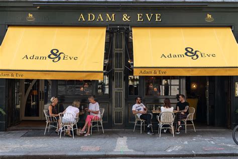 adam and eve wells street london